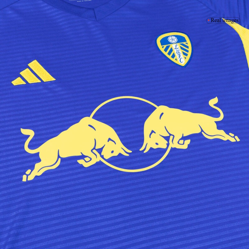 Leeds United アウェイ ユニフォーム オーセンティック 2025/26