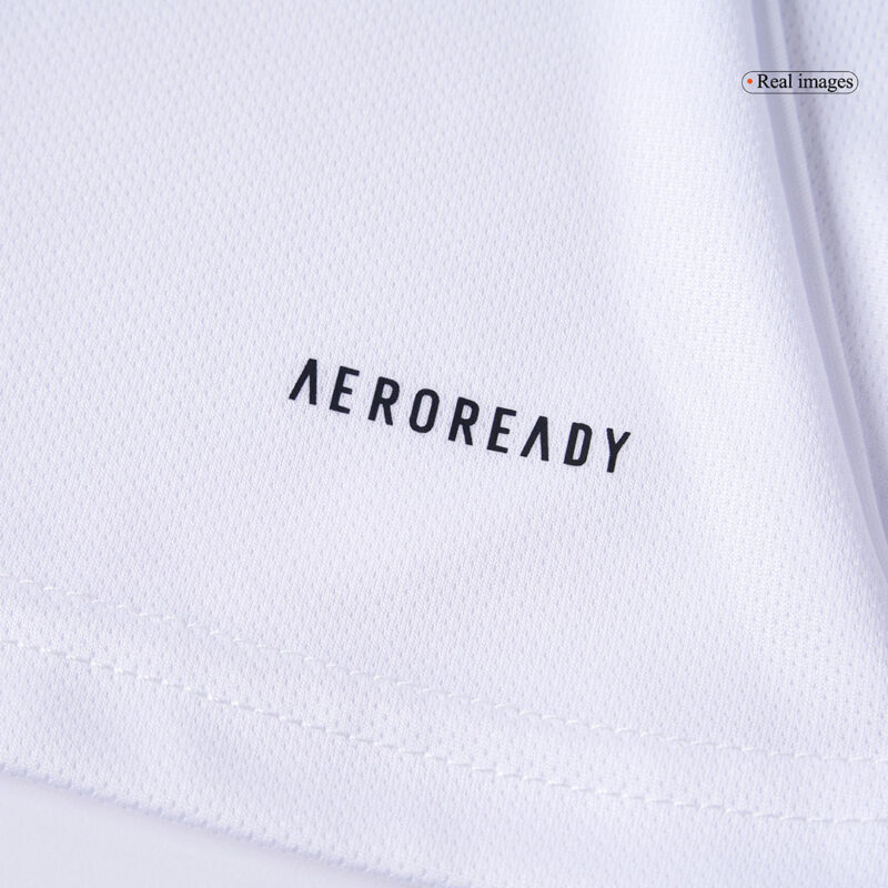 Leeds United ホーム サッカーユニフォーム 2025/26