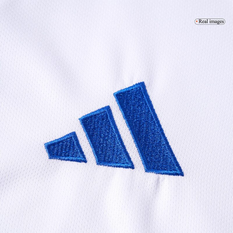 Leeds United ホーム サッカーユニフォーム 2025/26