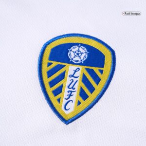594521_8 Leeds United ホーム サッカーユニフォーム 2025/26
