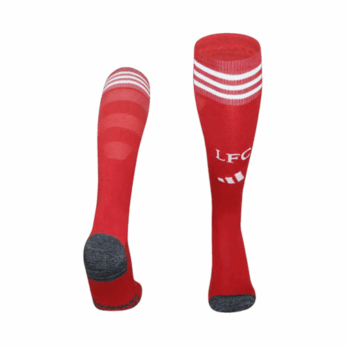 615706_1 Liverpool Home Soccer Socks 2025/26