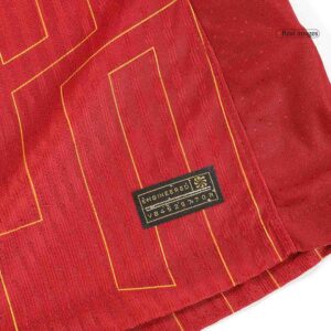 501474_8 リバプール ALEXANDER-ARNOLD #66 ホーム サッカーユニフォーム オーセンティック 2024/25