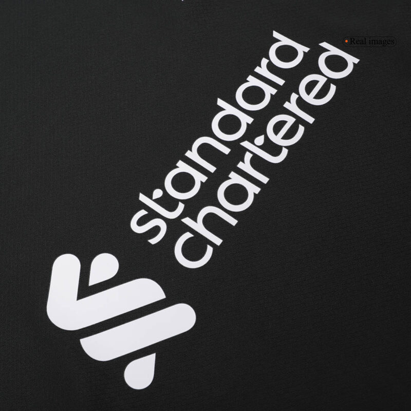 リバプール M.SALAH #11 アウェイ サッカーユニフォーム オーセンティック 2024/25