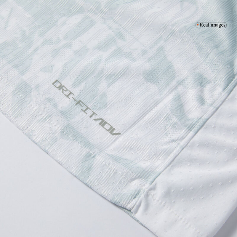 リバプール VIRGIL #4 サード  アウェイ サッカーユニフォーム オーセンティック 2024/25