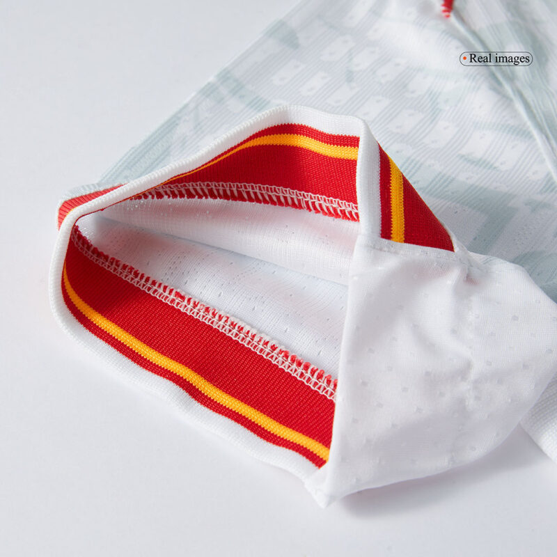 リバプール M.SALAH #11 サード  アウェイ サッカーユニフォーム オーセンティック 2024/25