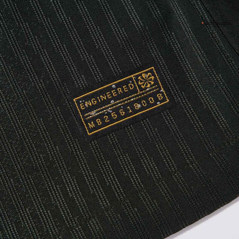 リバプール サッカーユニフォーム オーセンティック アウェイ 2024/25