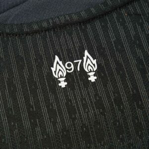 リバプール サッカーユニフォーム オーセンティック アウェイ 2024/25