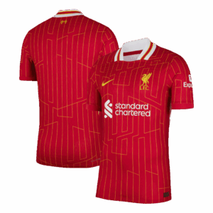 481385_3 リバプール ホーム ユニフォーム オーセンティック 2024/25