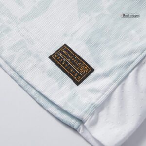 リバプール サード  アウェイ サッカーユニフォーム オーセンティック 2024/25