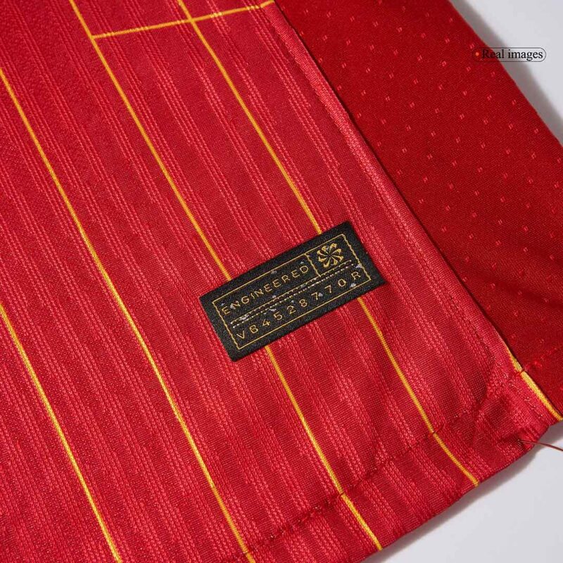 584932_10 リバプール CHAMPIONS #20 ホーム サッカーユニフォーム オーセンティック 2024/25