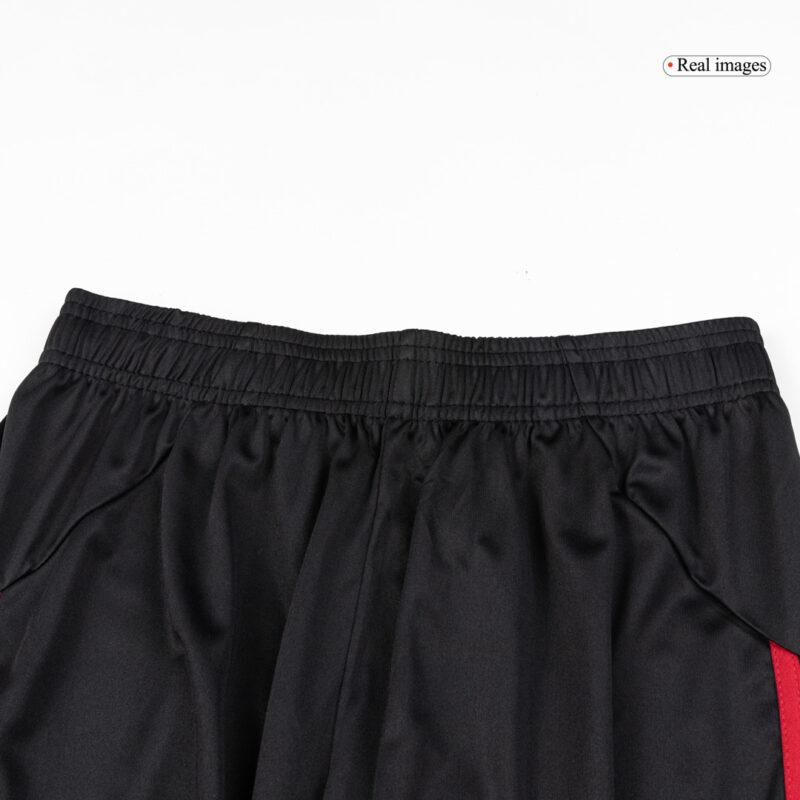 リバプール アウェイ サッカーユニフォーム キット 2025/26 上下セット