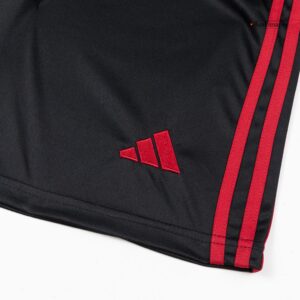 リバプール アウェイ サッカーユニフォーム キット 2025/26 上下セット