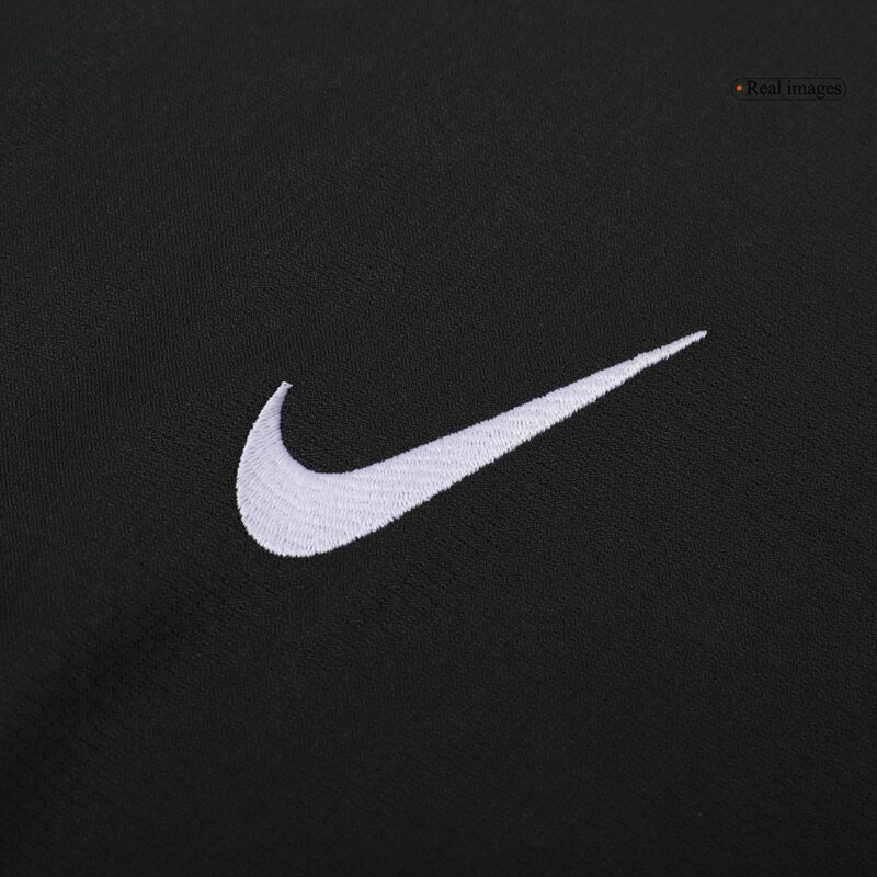 リバプール VIRGIL #4 アウェイ サッカーユニフォーム 2024/25