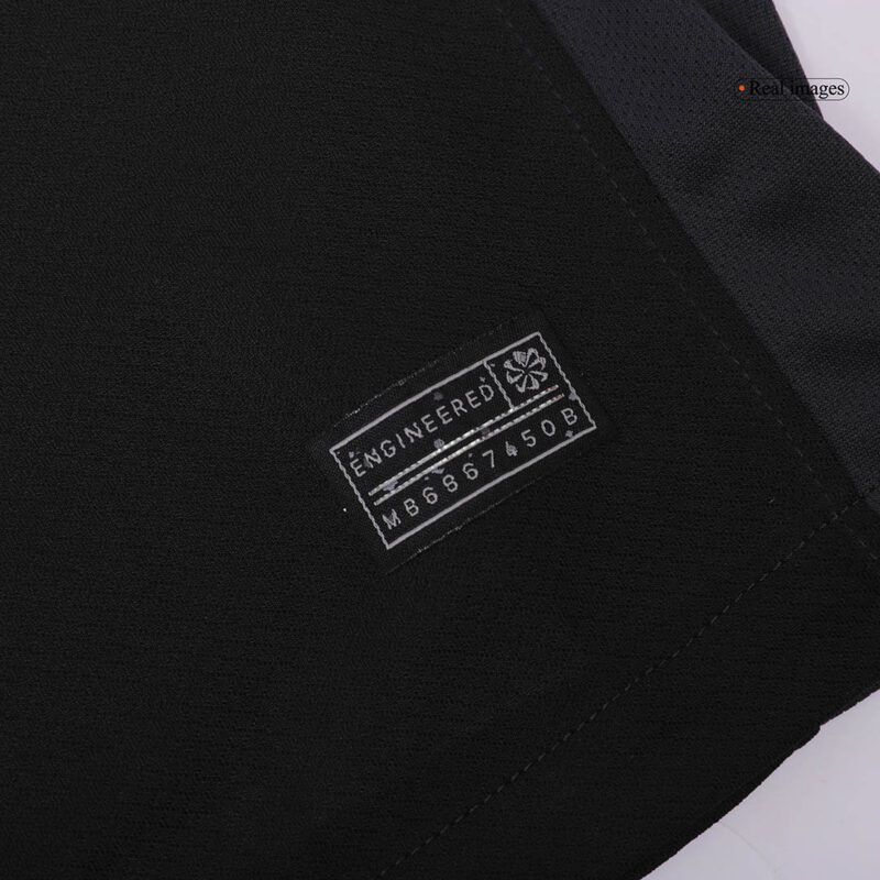 リバプール VIRGIL #4 アウェイ サッカーユニフォーム 2024/25