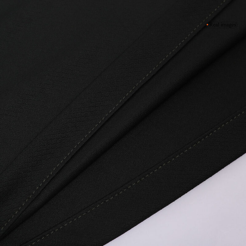 リバプール VIRGIL #4 アウェイ サッカーユニフォーム 2024/25