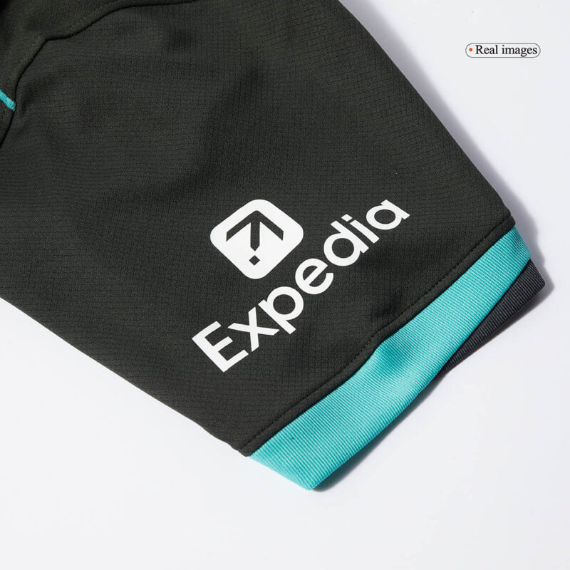 リバプール LUIS DÍAZ #7 アウェイ ユニフォーム 2024/25