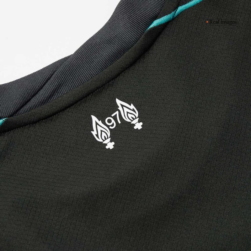 リバプール CHIESA #14 アウェイ ユニフォーム 2024/25