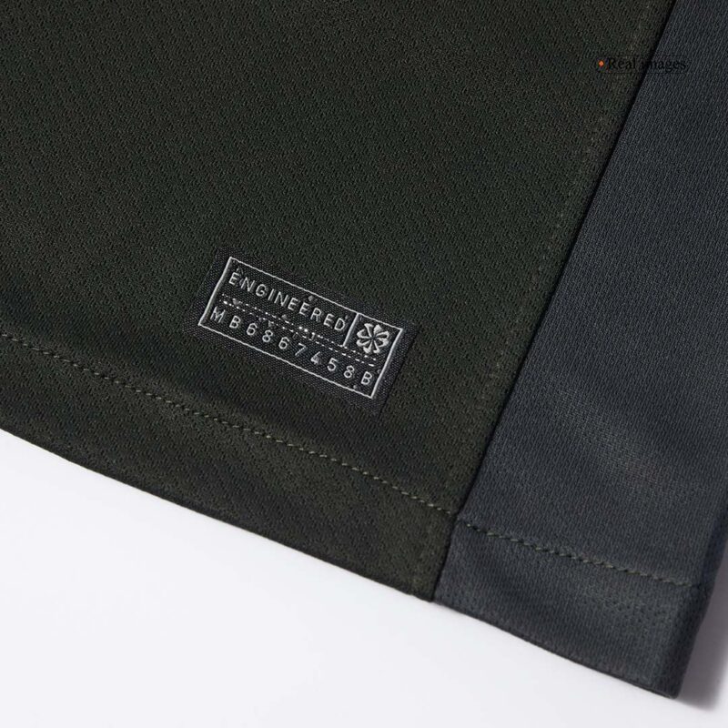 リバプール LUIS DÍAZ #7 アウェイ ユニフォーム 2024/25 - UCL Edition