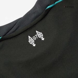 リバプール アウェイ Cheap サッカーユニフォーム 2024/25