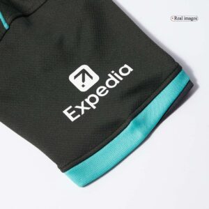 リバプール アウェイ ユニフォーム キット 2024/25 キッズ 上下セット