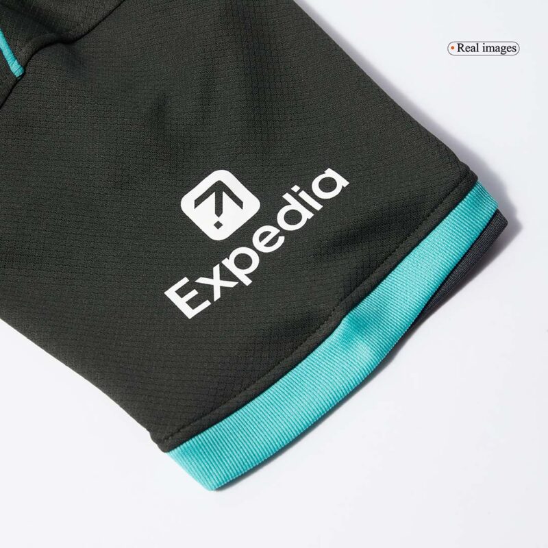 リバプール アウェイ ユニフォーム キット 2024/25 キッズ 上下セット