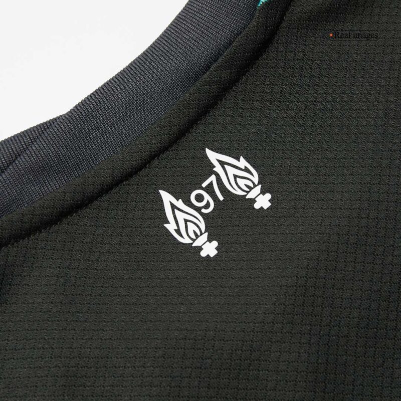 リバプール アウェイ ユニフォーム キット 2024/25 キッズ 上下セット