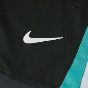 リバプール アウェイ ユニフォーム キット 2024/25 キッズ 上下セット