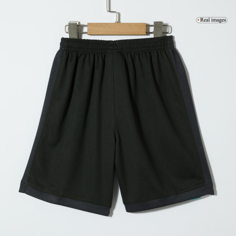 リバプール アウェイ ユニフォーム キット 2024/25 キッズ 上下セット