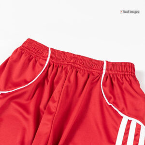 Kid's Liverpool Home Soccer Jersey Kit(Jersey+Shorts+Socks) 25/26 Red