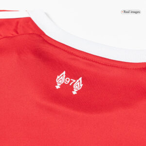 Kid's Liverpool Home Soccer Jersey Kit(Jersey+Shorts+Socks) 25/26 Red