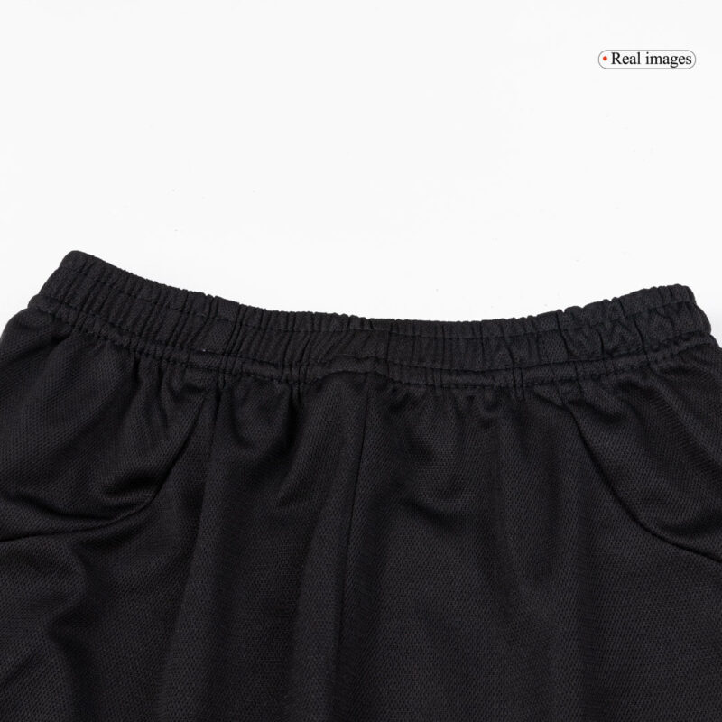 キッズ  リバプール アウェイ サッカーユニフォーム キット上下セット 25/26 White