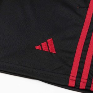 キッズ  リバプール アウェイ サッカーユニフォーム キット上下セット 25/26 White