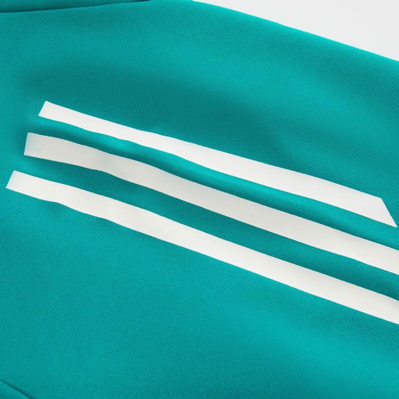 キッズ  リバプール スウェットシャツキット上下セット 25/26 Green