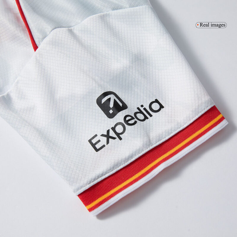 リバプール サード  アウェイ ユニフォーム キット 2024/25 キッズ 上下セット