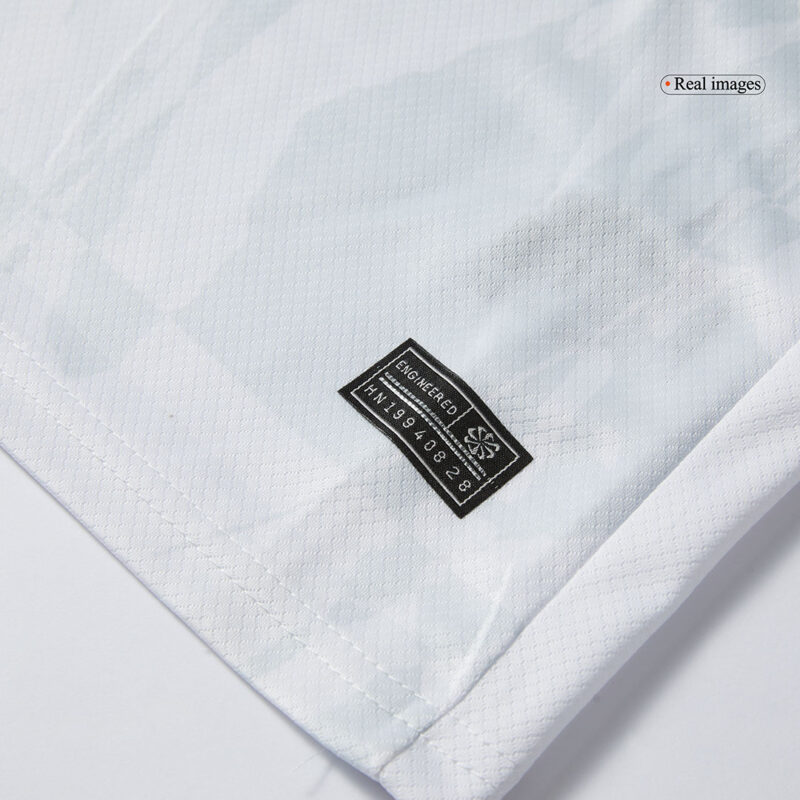 リバプール サード  アウェイ ユニフォーム キット 2024/25 キッズ 上下セット