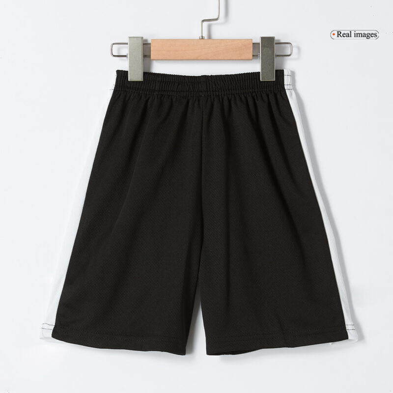 リバプール サード  アウェイ ユニフォーム キット 2024/25 キッズ 上下セット