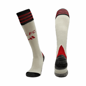 リバプール アウェイ サッカーソックス 2025/26 キッズ