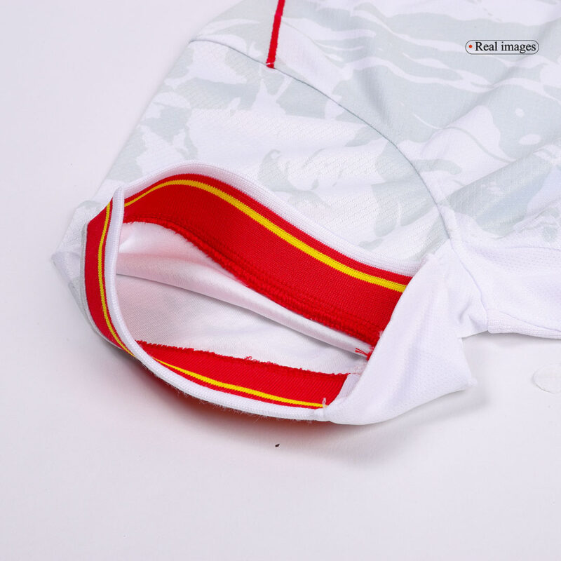 リバプール サード  アウェイ サッカーユニフォーム キット 2024/25 (ユニフォーム+Shorts+Socks)