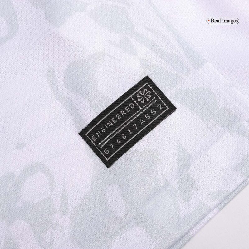 リバプール サード  アウェイ サッカーユニフォーム キット 2024/25 (ユニフォーム+Shorts+Socks)