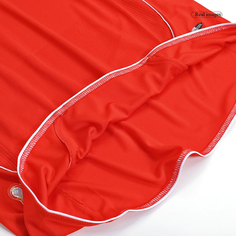 リバプール ホーム ユニフォーム Retro 2006/07