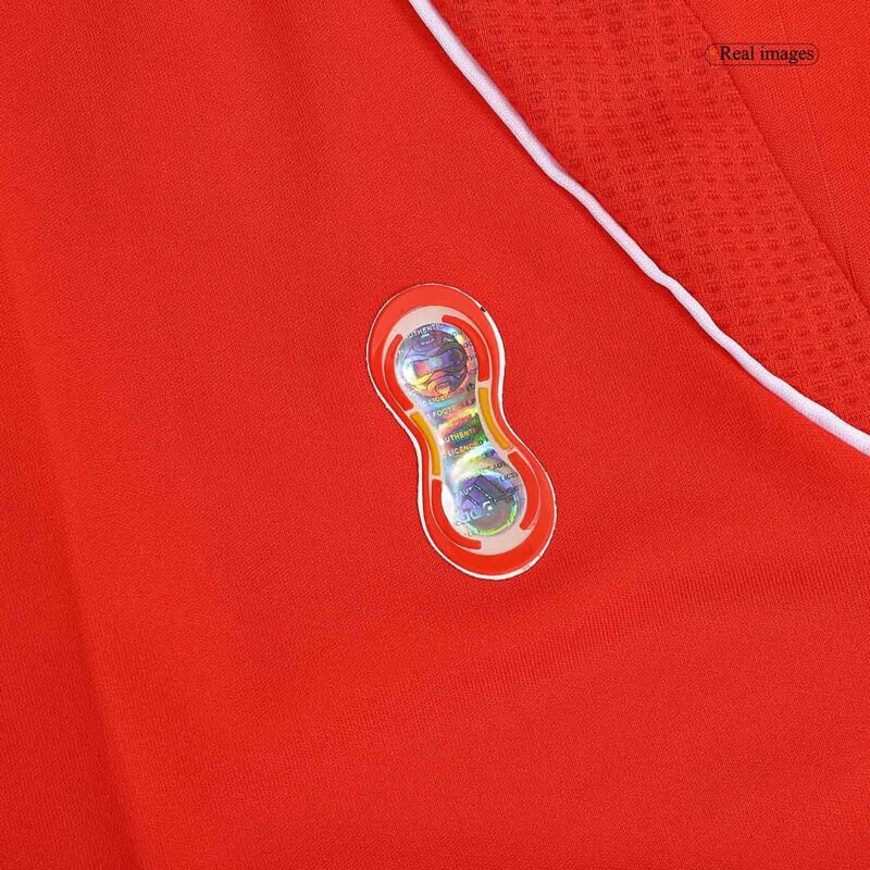 リバプール ホーム ユニフォーム Retro 2006/07