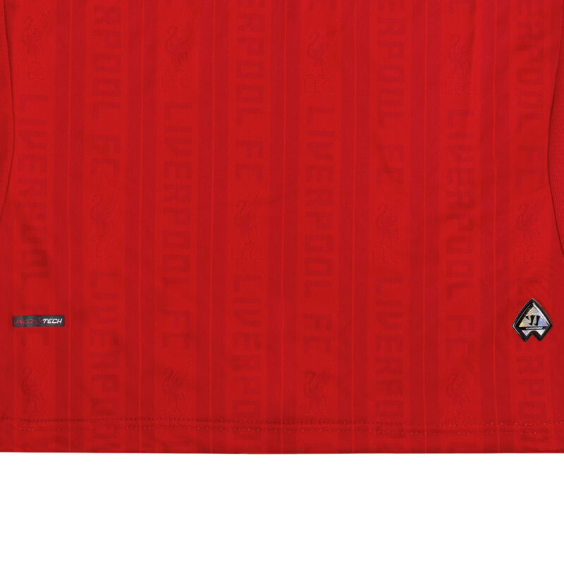 リバプール SUAREZ #7 ホーム サッカーユニフォーム Retro 2013/14