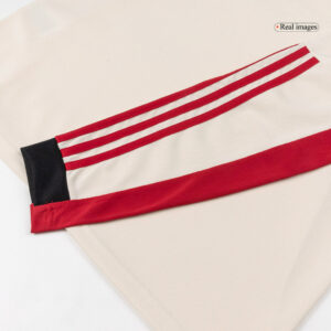 600052_10 リバプール アウェイ サッカーユニフォーム Retro 2025/26 - 長袖