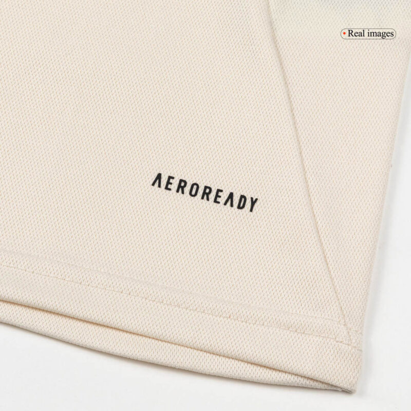 600052_11 リバプール アウェイ サッカーユニフォーム Retro 2025/26 - 長袖