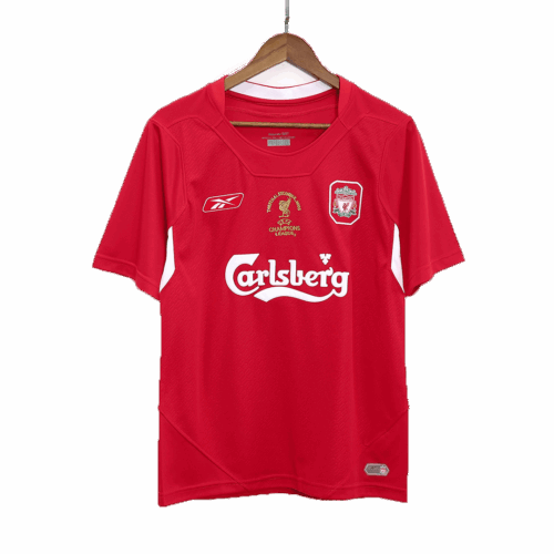 89356_1 リバプール ユニフォーム Retro 2005 - UCL Final