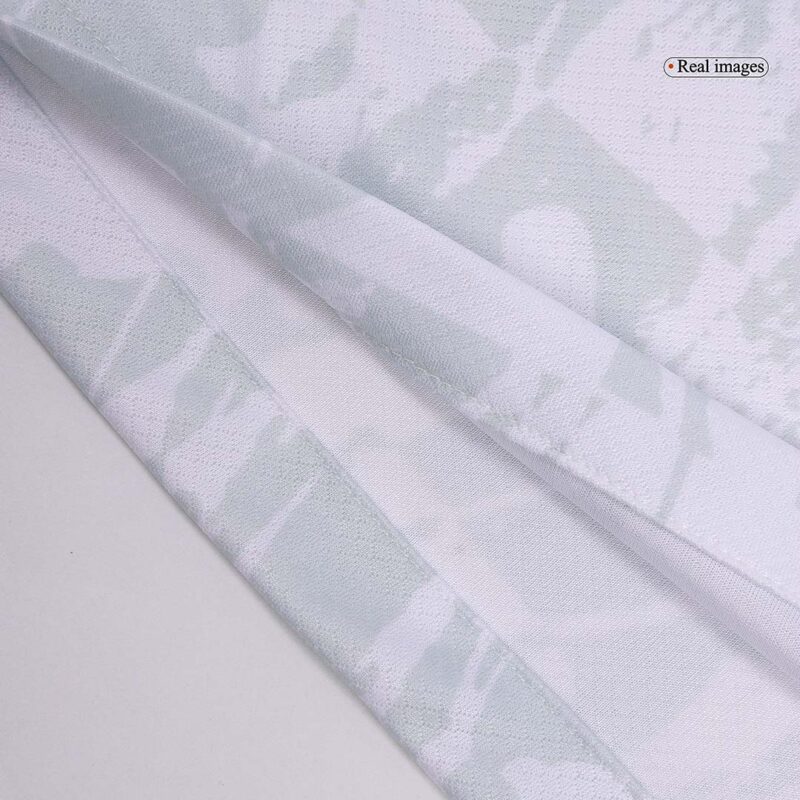 リバプール VIRGIL #4 サード  アウェイ サッカーユニフォーム 2024/25 - UCL Edition