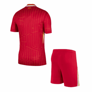 493954_2 リバプール ホーム サッカーユニフォーム 2024/25