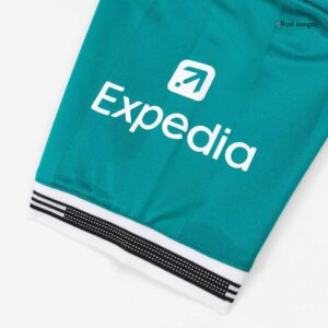 オーセンティック リバプール サード  アウェイ サッカーユニフォーム 25/26 Green