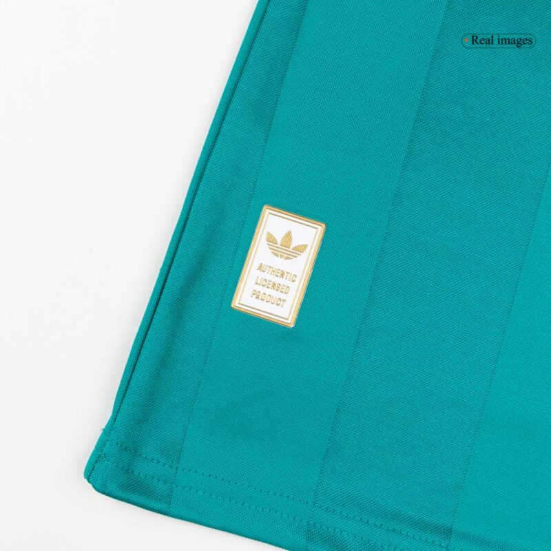 オーセンティック リバプール サード  アウェイ サッカーユニフォーム 25/26 Green