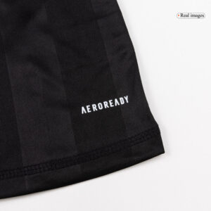 606440_11 リバプール Goalkeeper サッカーユニフォーム 25/26 Black